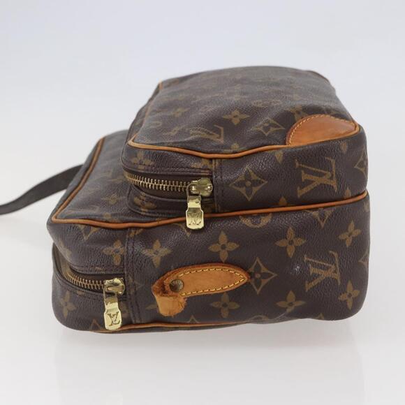 LOUIS VUITTON Monogram Nile Shoulder Bag M45244 - Picture 4 of 12